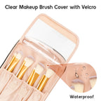 Reisvriendelijke make-up organizer, uitgerust met verdelers — afbeelding 18