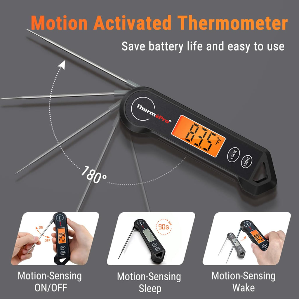 Digitale vleesthermometer ThermoPro — afbeelding 8