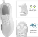 Sportieve hardloopschoenen