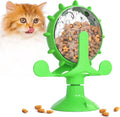 Interactieve traktatiedispenser voor katten