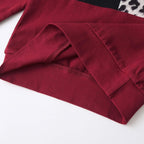 Warme baby sweater set voor meisjes