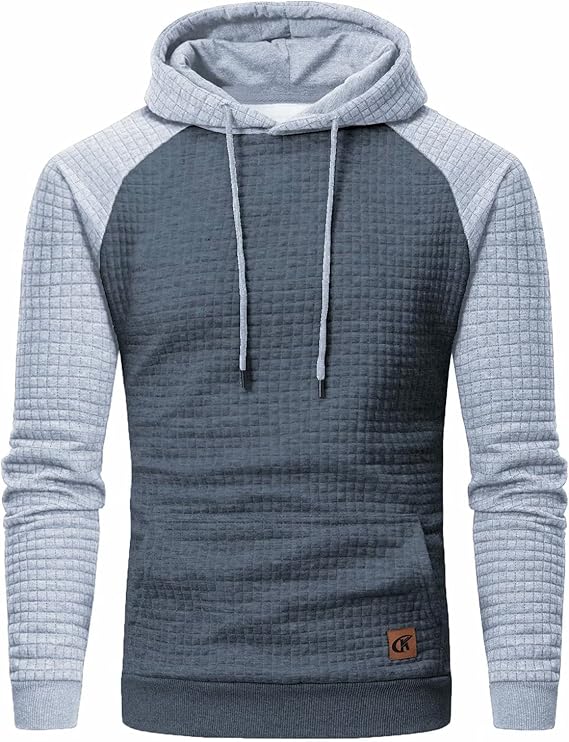 Casual heren hoodie – Noor