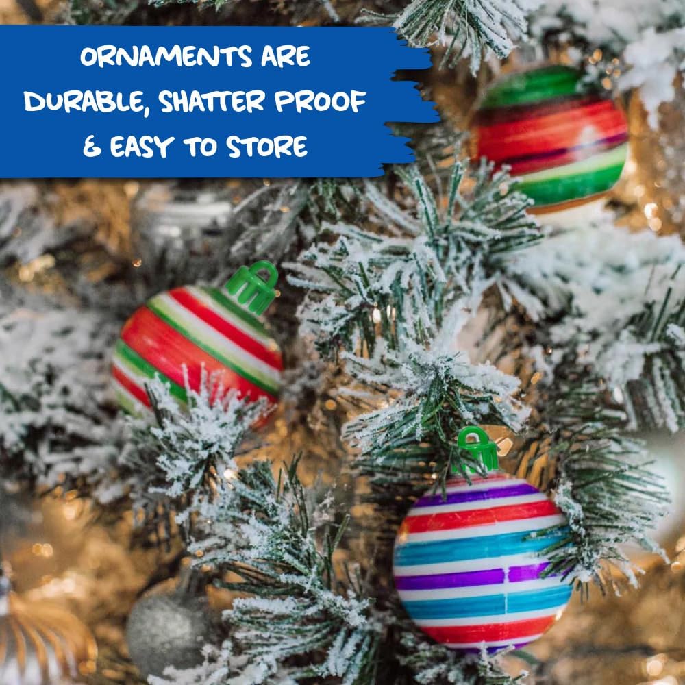 Kerst ornament decoratie kit