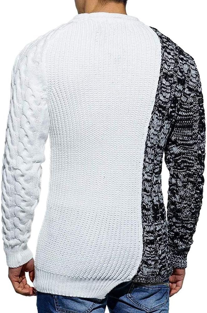Stoere heren sweater – Noor