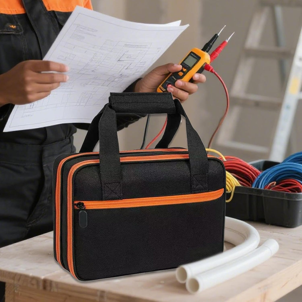 Opslagtas voor elektrische testers