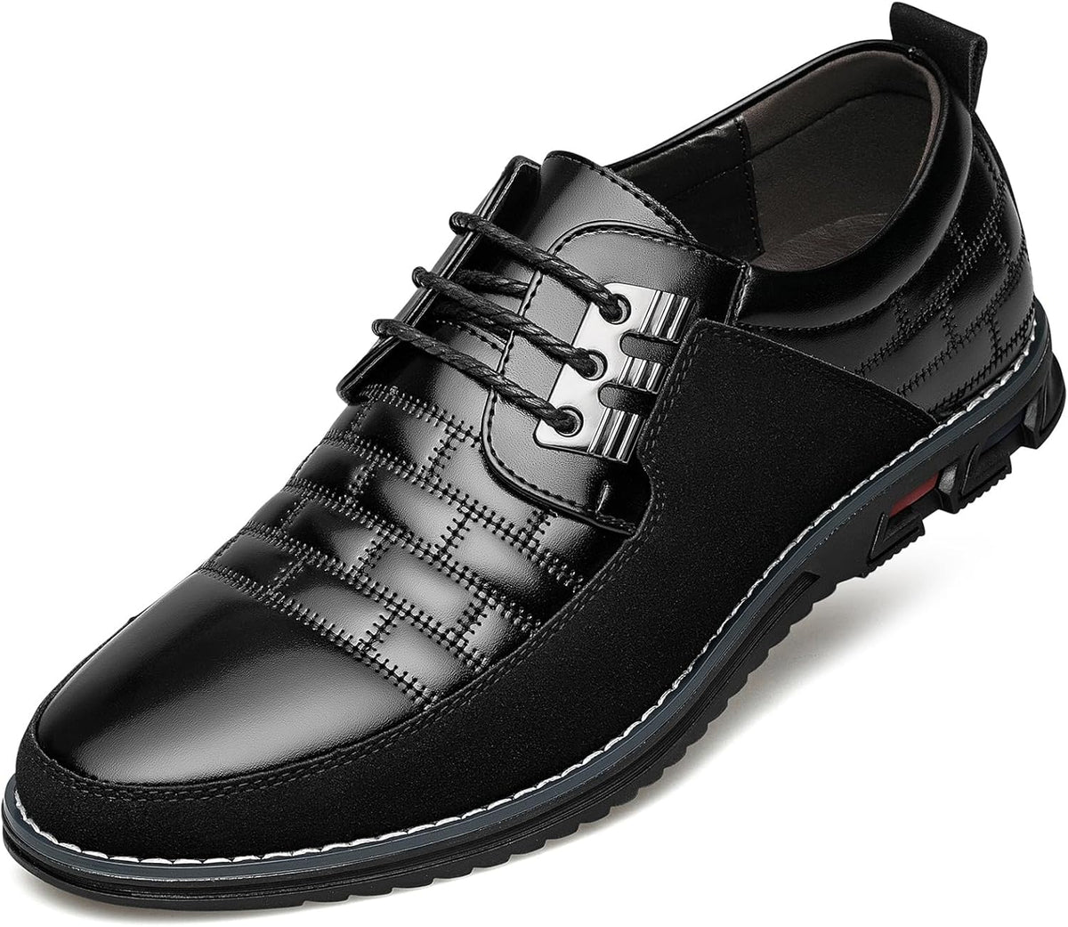 Leren herenschoenen – Noor