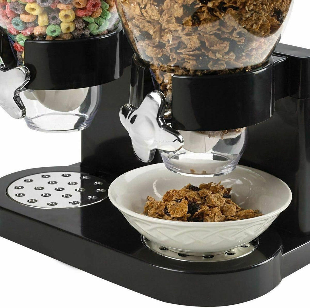 Dubbele ontbijtgranen dispenser — afbeelding 15