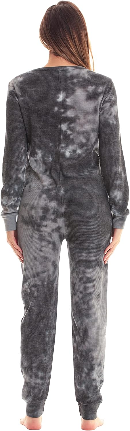 Thermal Onesie met Ronde Hals