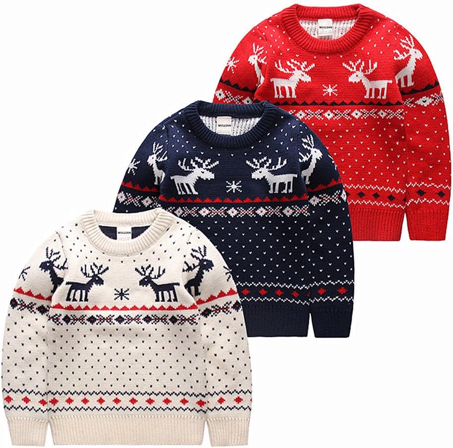 Kinder kersttrui