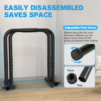 Dipstation en push-upstand voor thuisfitness