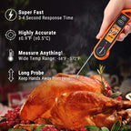 Digitale vleesthermometer ThermoPro