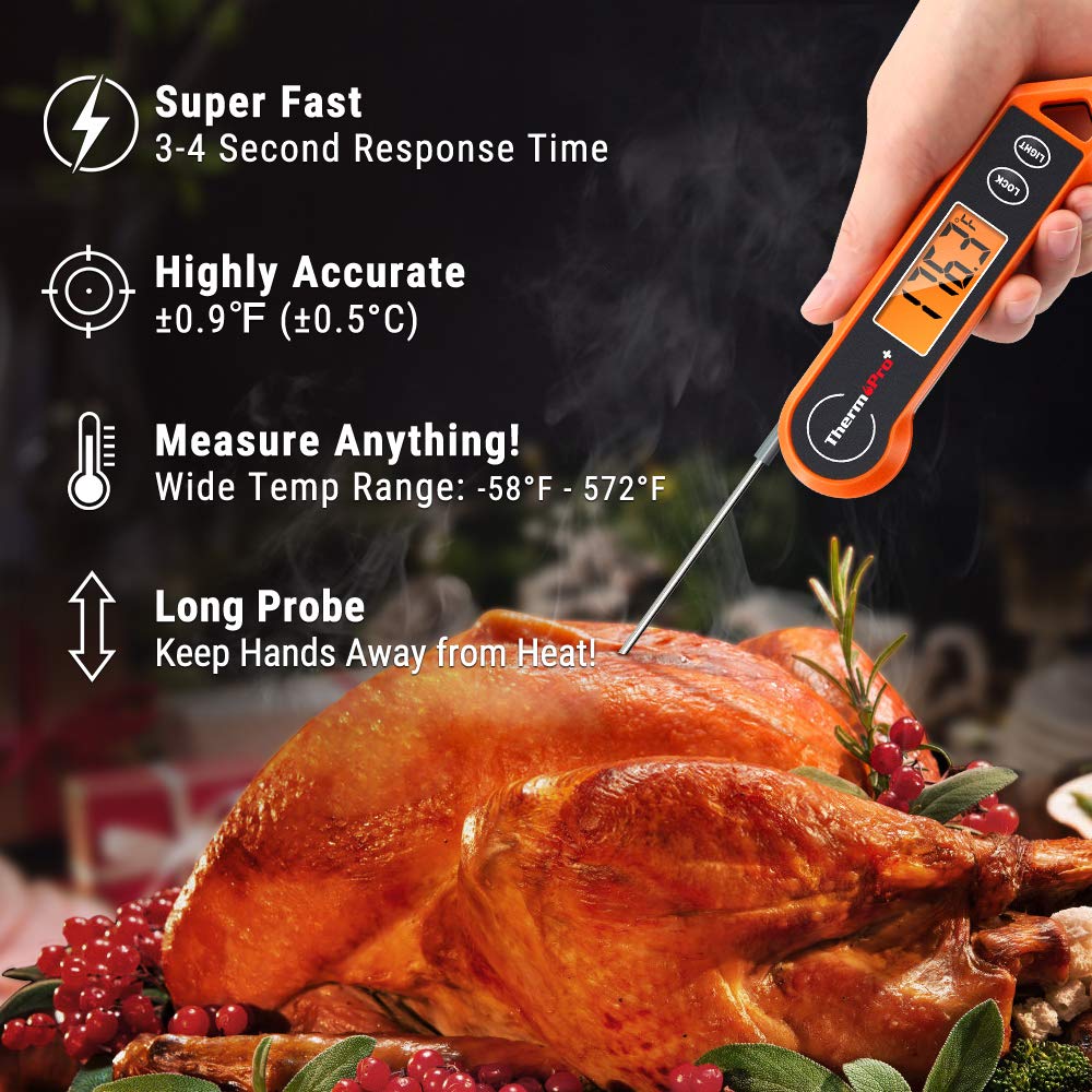 Digitale vleesthermometer ThermoPro