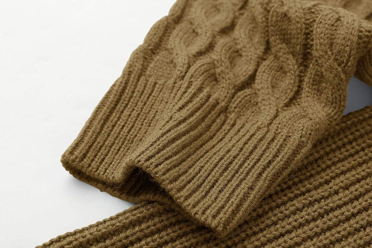 Stoere heren sweater – Noor