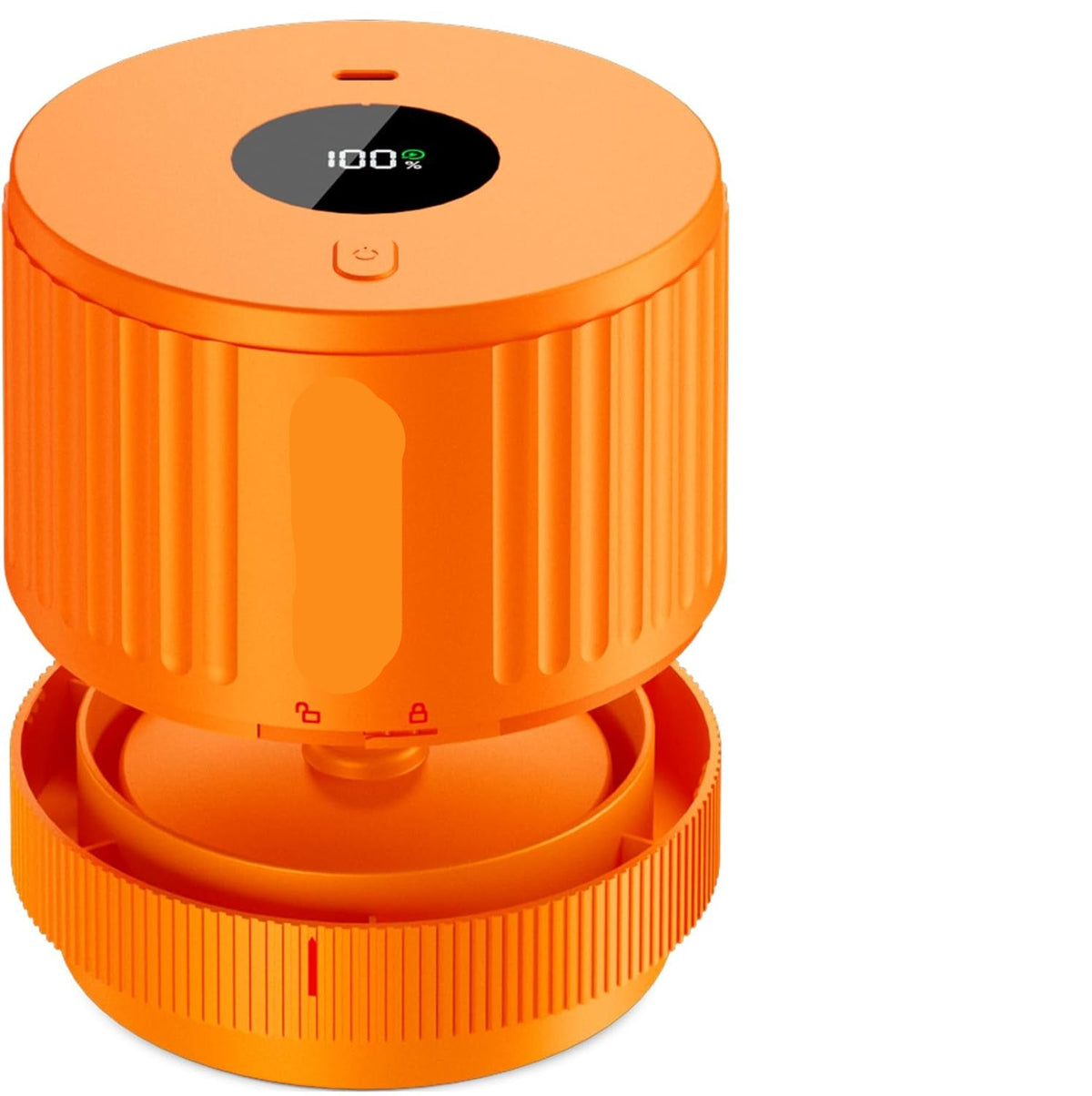 Elektrische vacuümsealer kit voor mason jars