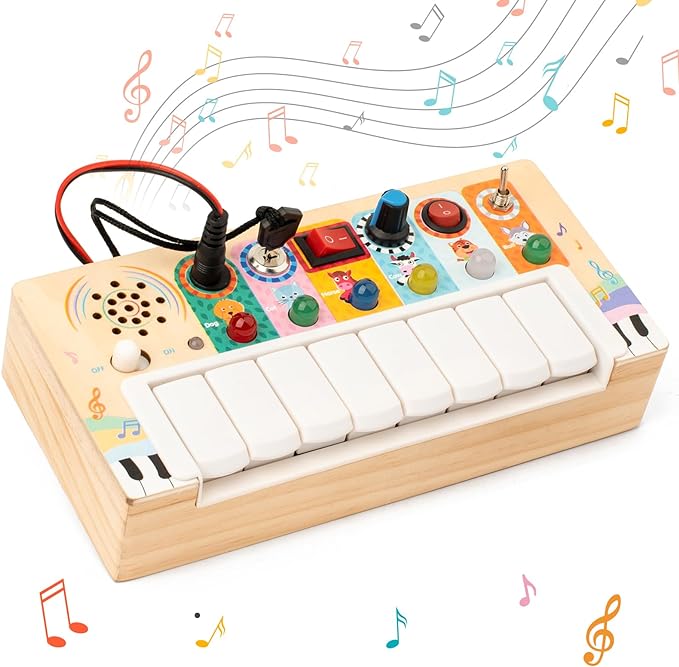 Montessori speelset voor baby’s vanaf 6 maanden