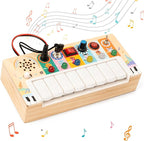 Montessori speelset voor baby’s vanaf 6 maanden