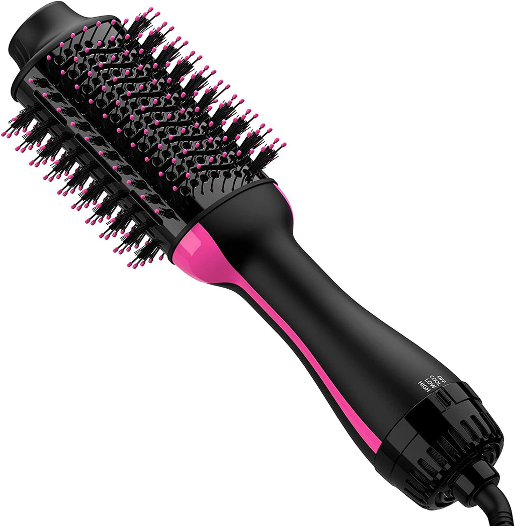 4-IN-1 HAARDROGER & VOLUMIZER – voor ieder haartype