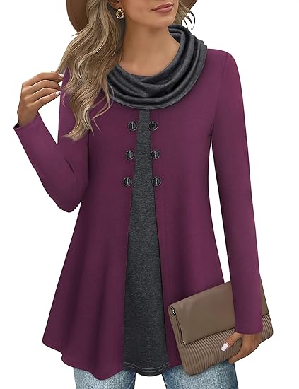 Colorblock pullover sweatshirt voor dames
