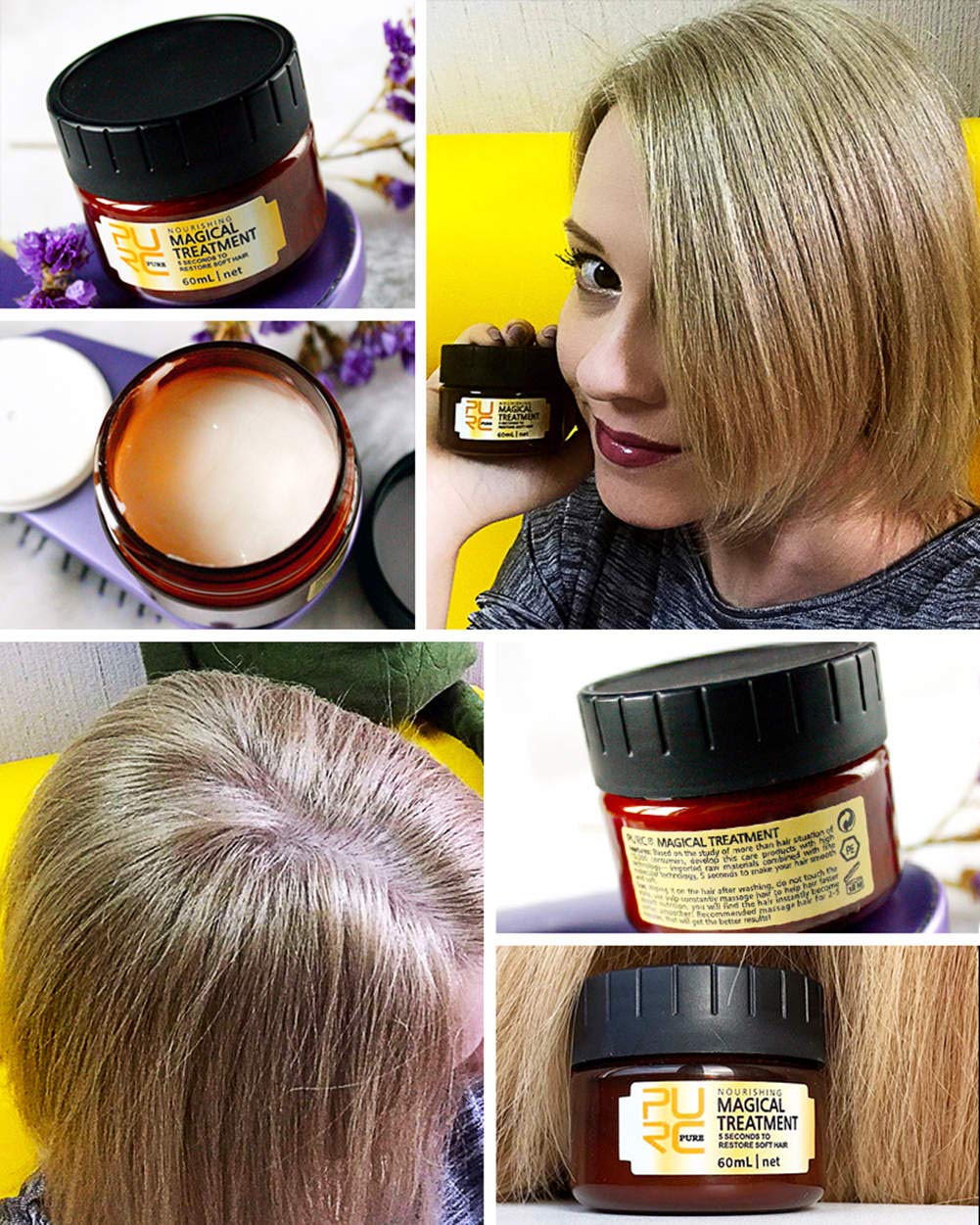 RepairHair: haarmasker — afbeelding 3