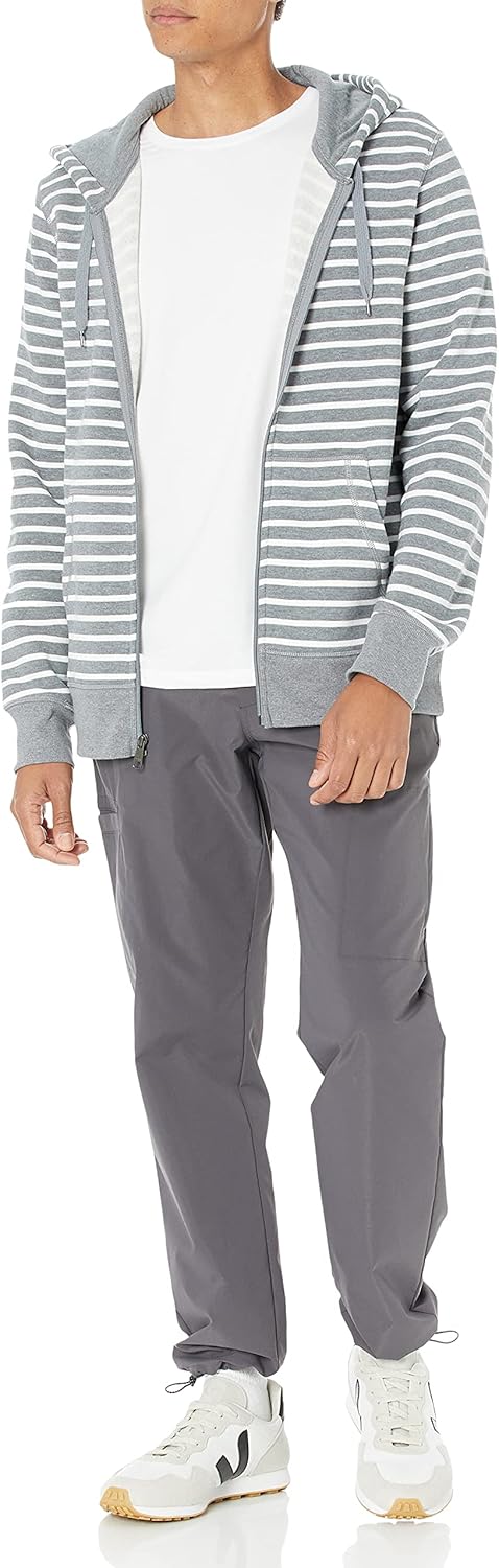 Heren fleece vest – Noor