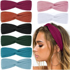 Boho-haarbanden met twist