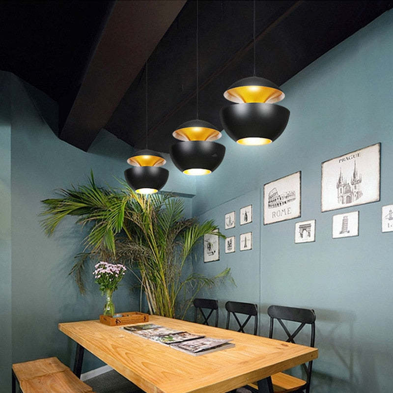 LED hanglamp – Liva