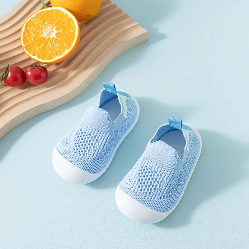 Flexibele barefoot sneakers voor kinderen – Liva