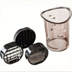 3-in-1 handmatige snijder & hakker