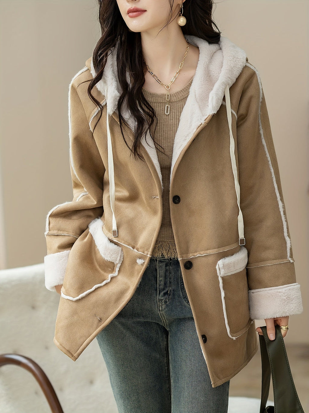 Dames jas voor lente & herfst