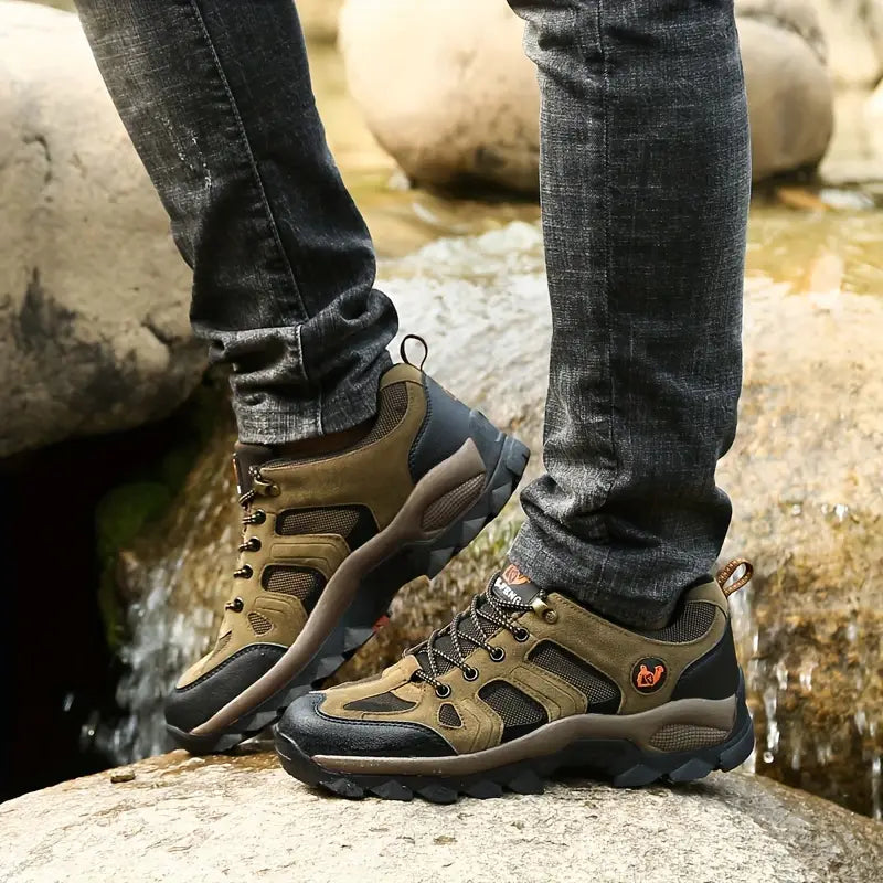 Bergschoenen voor stijlvolle avonturiers