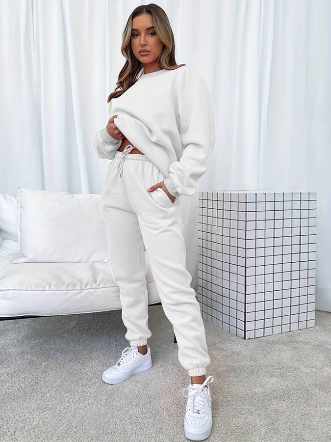 Stijlvol en comfortabel dammes joggingpak
