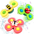 Kindvriendelijke spinner