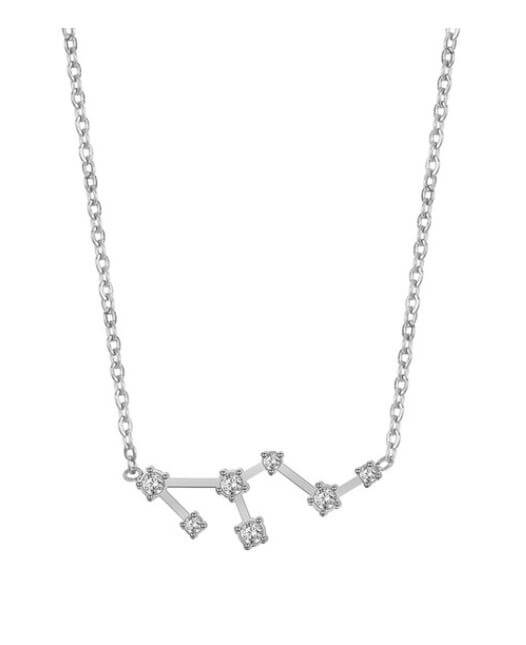 Zodiac sterrenbeeld ketting