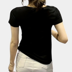 Paillettenblouse voor dames