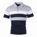 Abel plus size polo