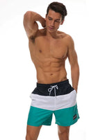 Sneldrogende herenboardshort