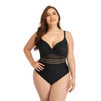 Olivia plus-size badpak