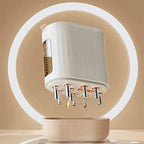 Elektrische hoofdhuidmassager