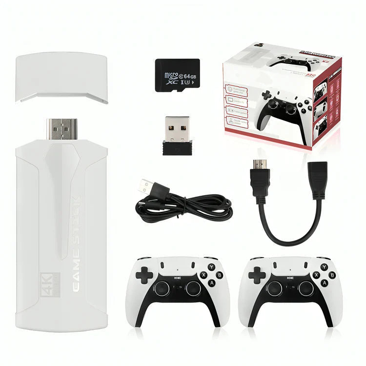 Retro gameconsole met 20.000 games