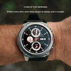 Smartwatch voor buitengebruik TitanCore 7X