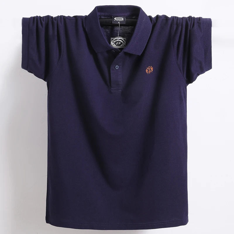 Hugo plus size polo