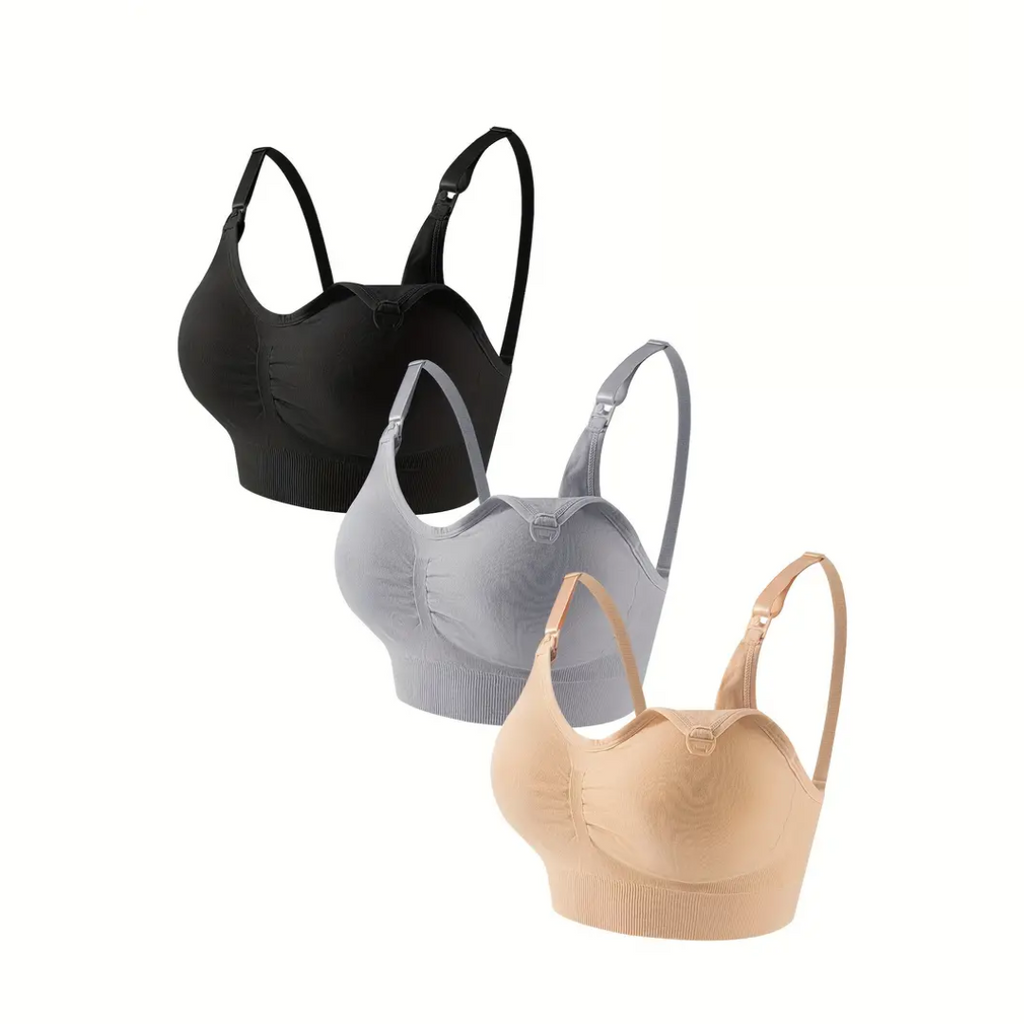 Voedingsbeha (set van 3) – Liva
