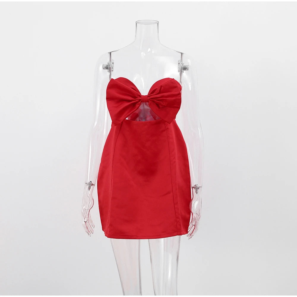 Sanne mini-jurk