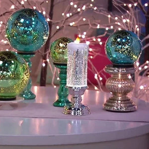 Magische kerstverlichting