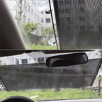 Warmte-Isolatie auto zonnescherm – materiaal: PVC — afbeelding 3