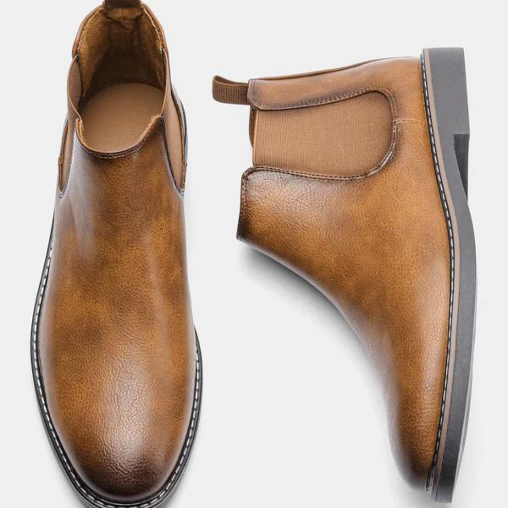 Tijdloze chelsea heren boots