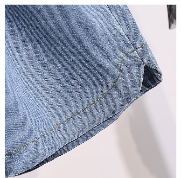 Ursel plus size short