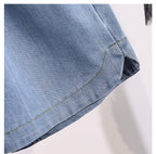 Ursel plus size short