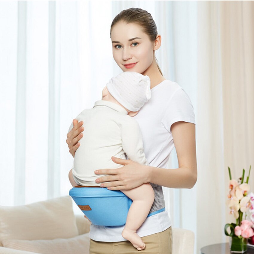 Heupdrager voor baby's