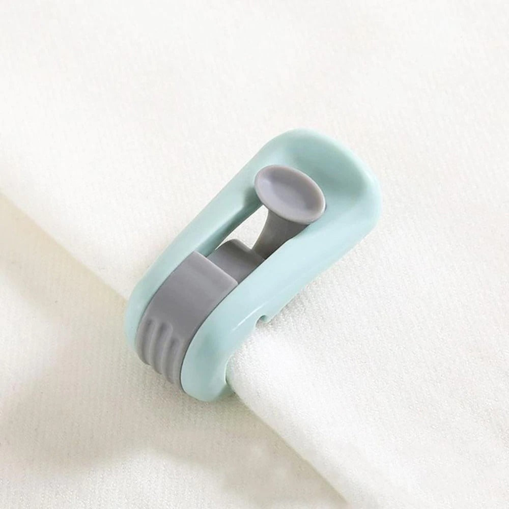 Antislipclips voor bedlakens
